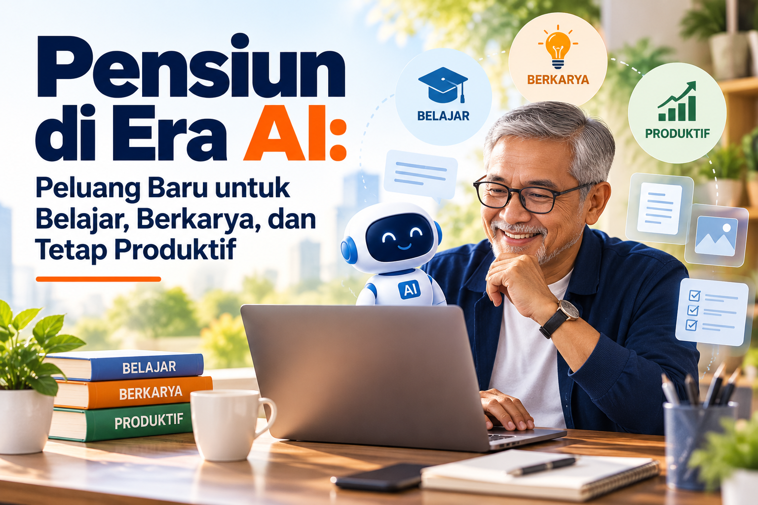 AI dan Pensiunan